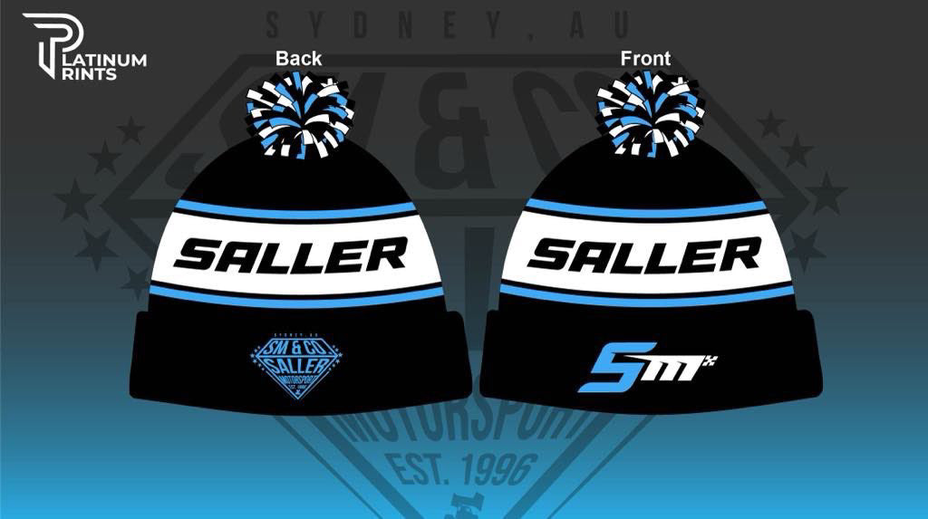 Saller Motorsport Beanies