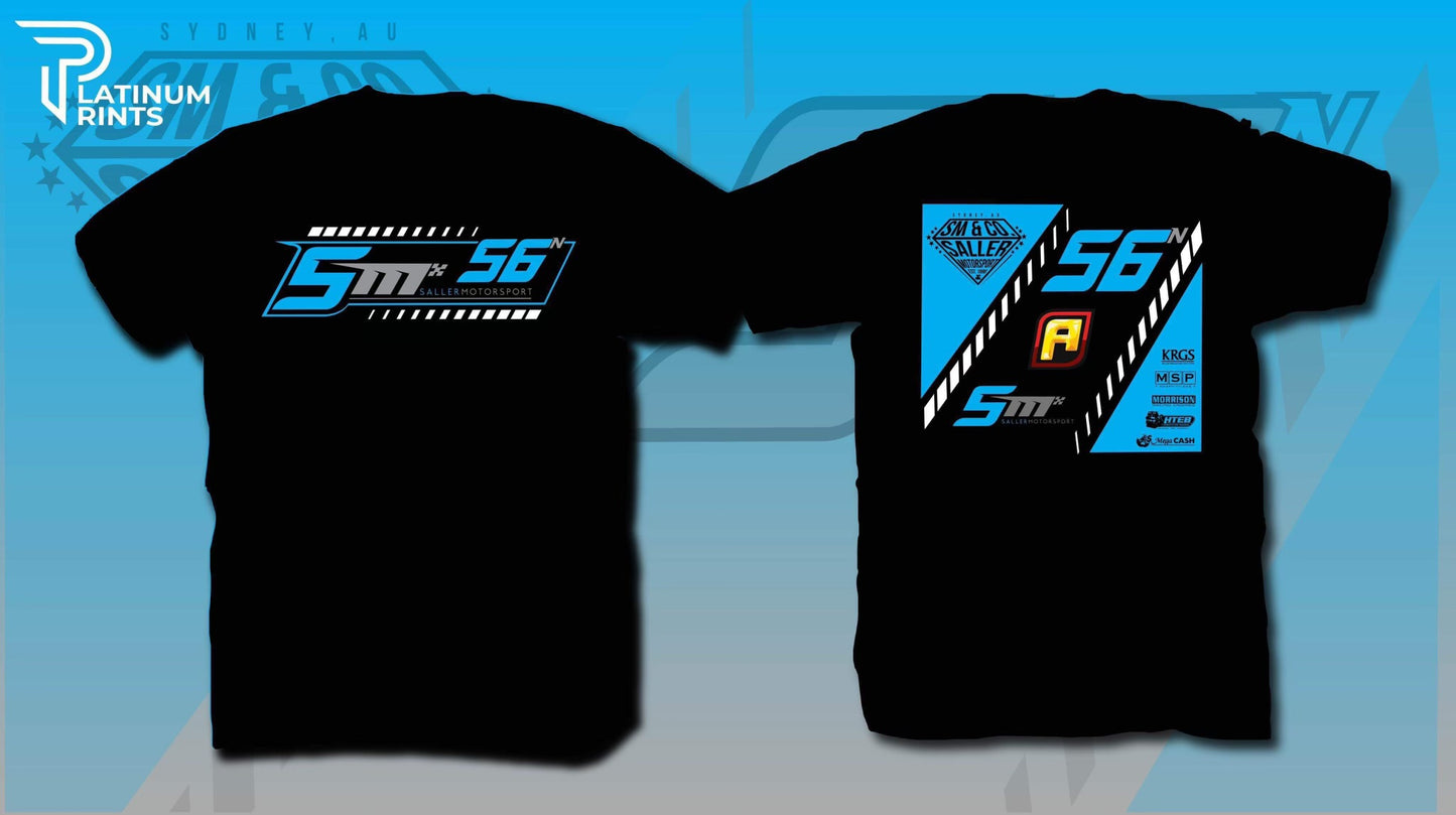 Saller Motorsport Crew Shirt 2024