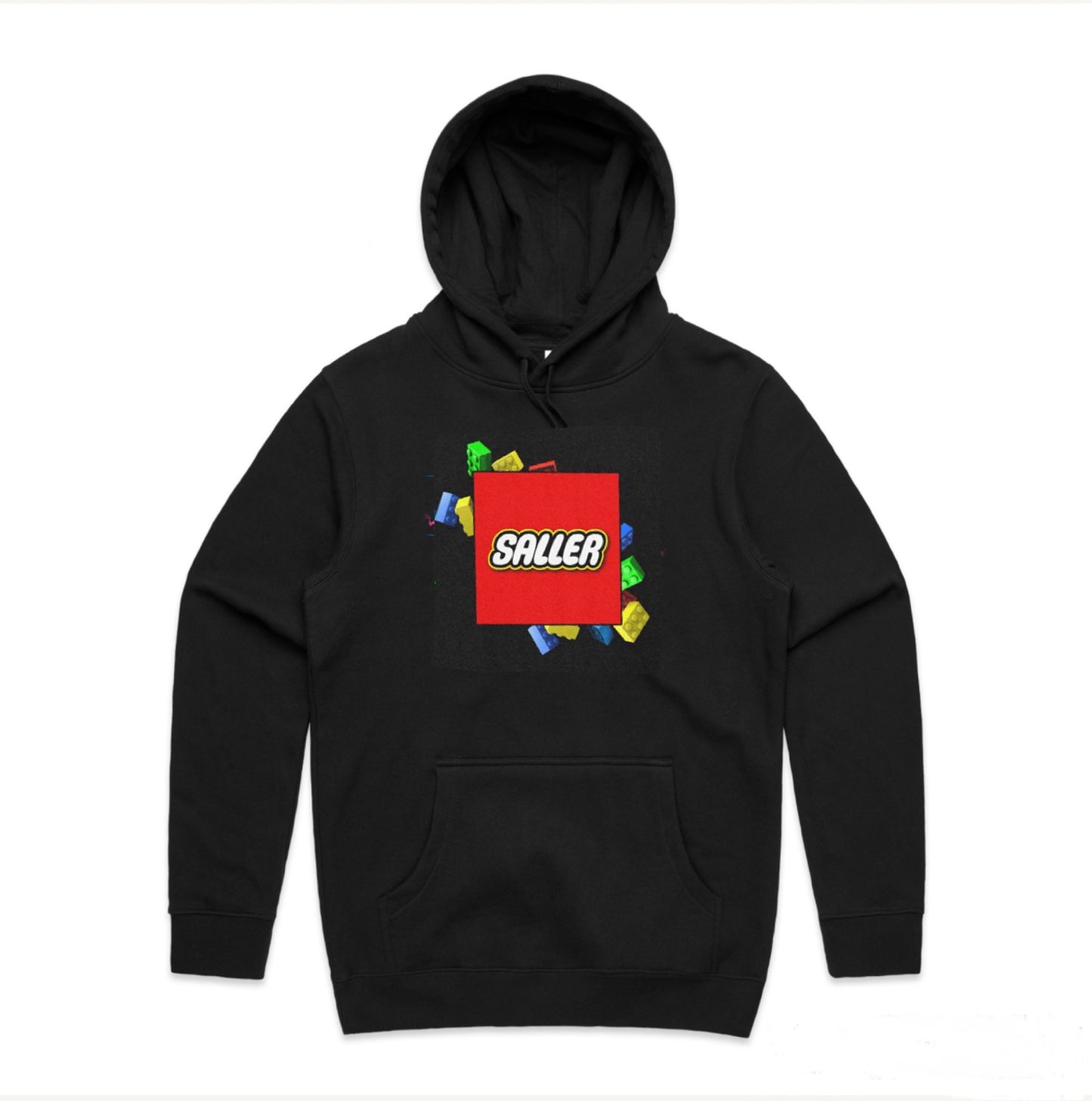 Mick Saller “Brickman” Hoodies