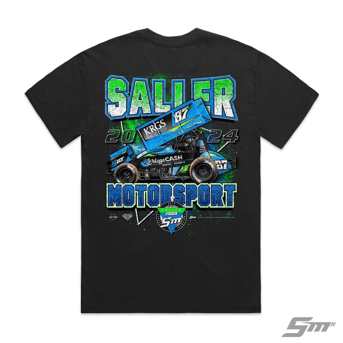 Reutzel Classic Champ Tee