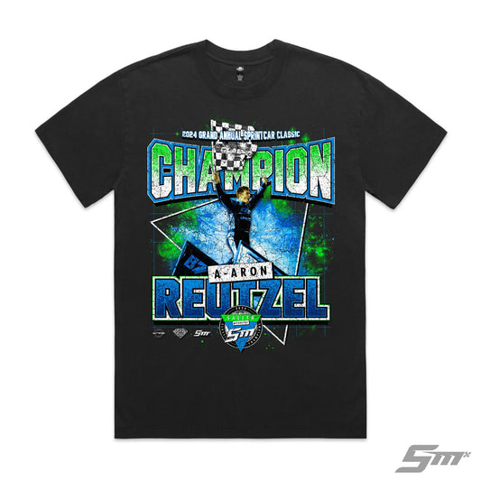 Reutzel Classic Champ Tee